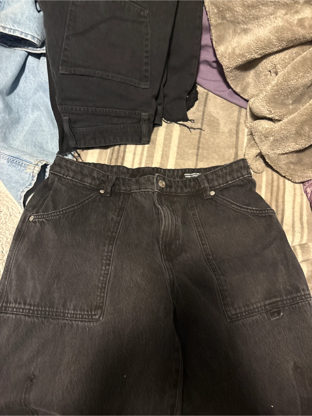 Empire jeans + other jean - photo 5
