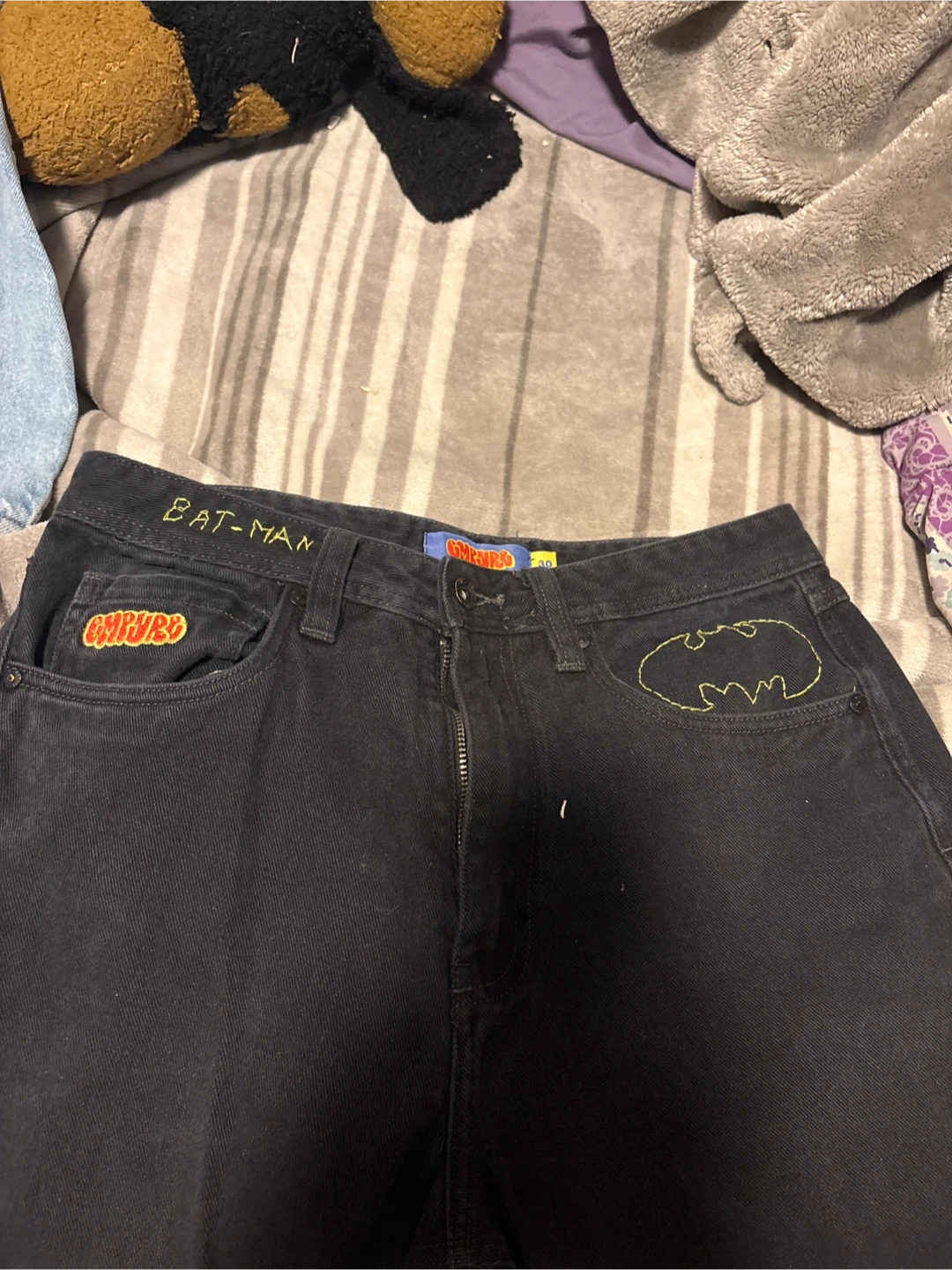 Empire jeans + other jean - photo 3