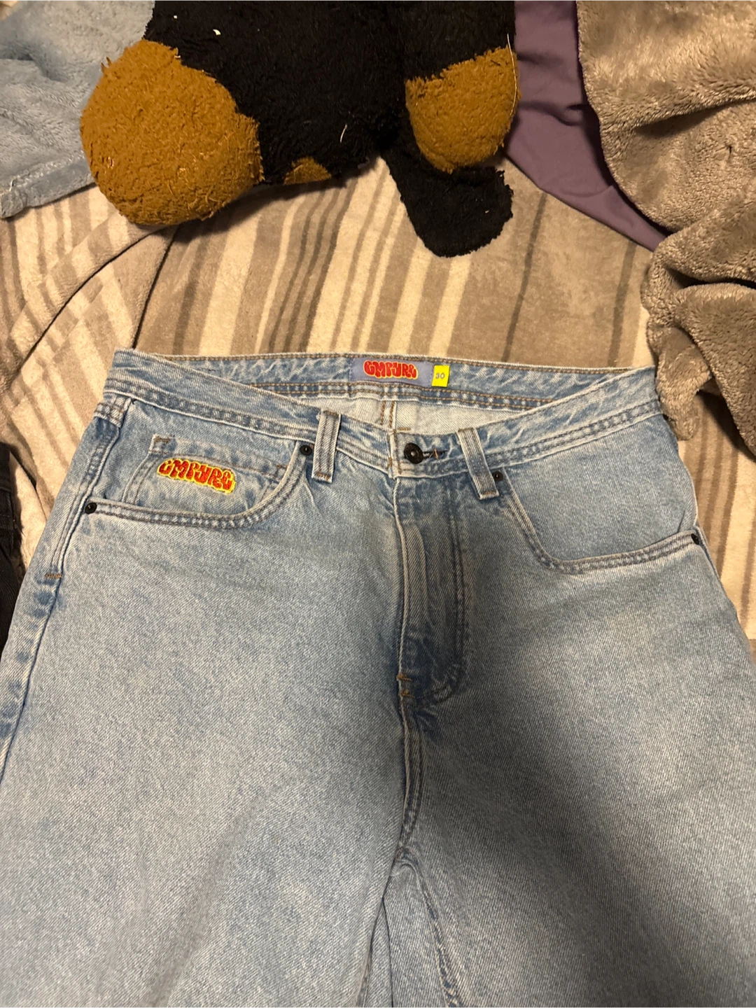 Empire jeans + other jean