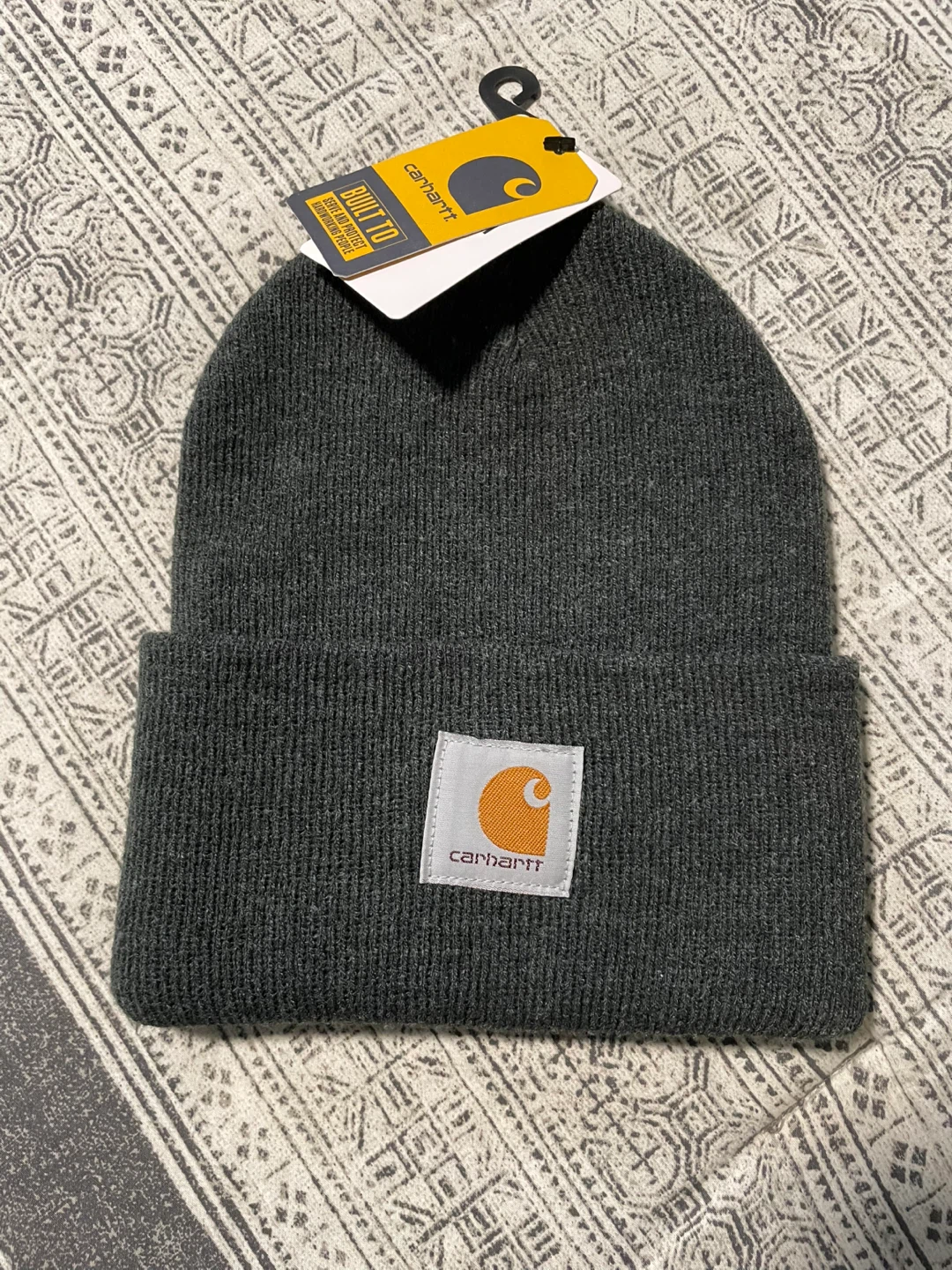 Carhartt Men's Acrylic Watch Hat