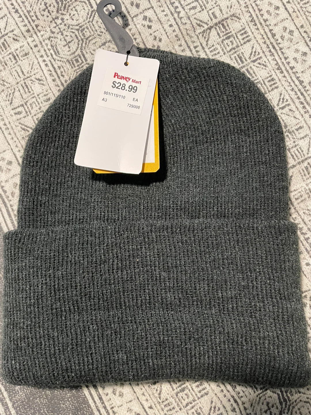 Carhartt Men's Acrylic Watch Hat - photo 2
