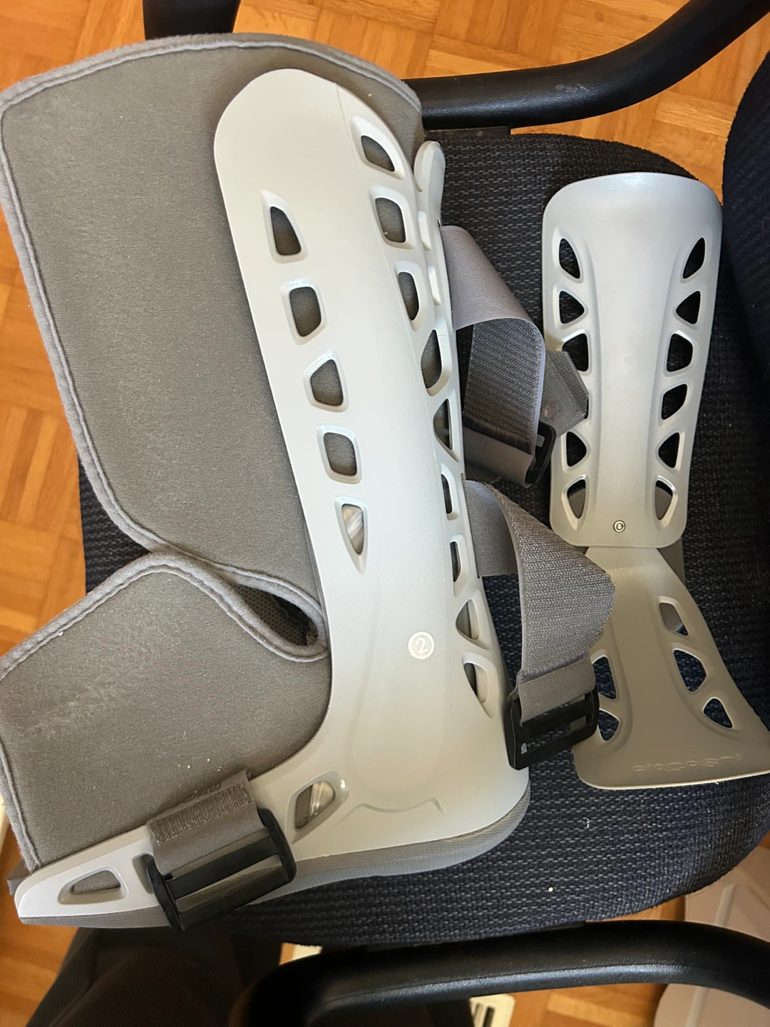 AirCast Walker Boot (sprain/fracture recovery boot) - photo 5