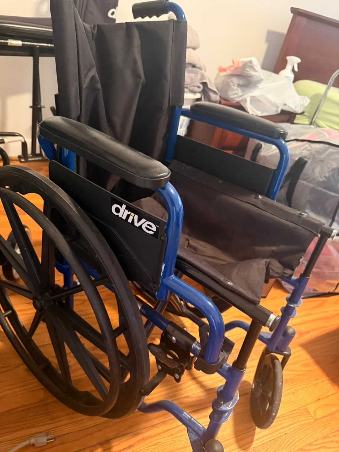 Drive Medical Transport Wheelchair - photo 3