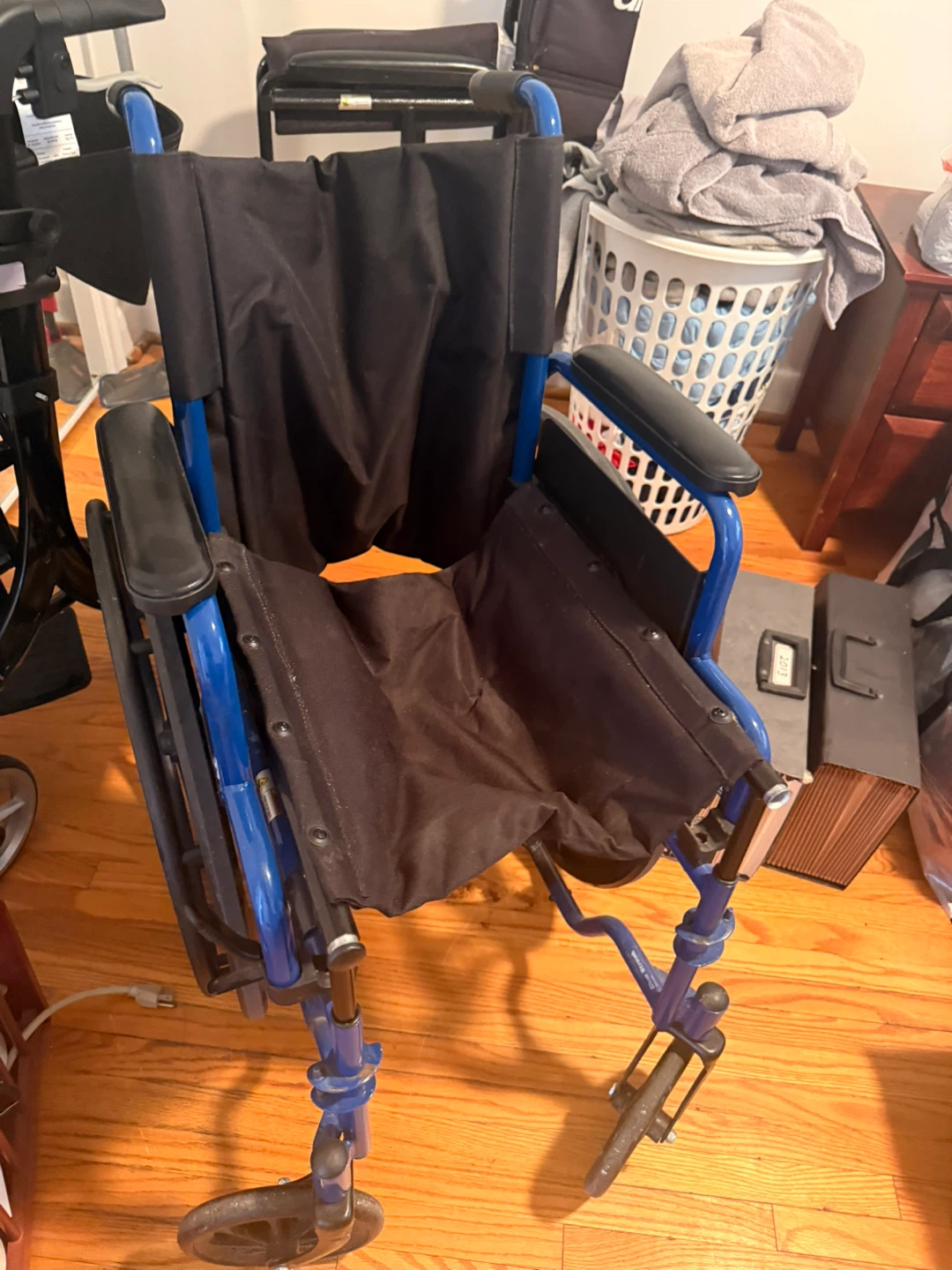Drive Medical Transport Wheelchair - photo 4