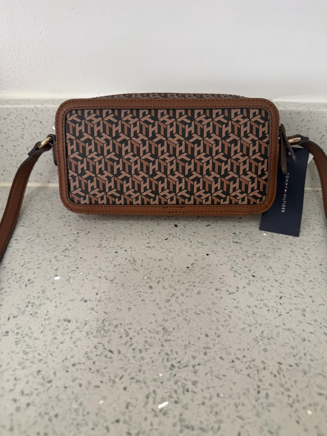 Tommy Hilfiger Monogram Camera Bag - photo 2