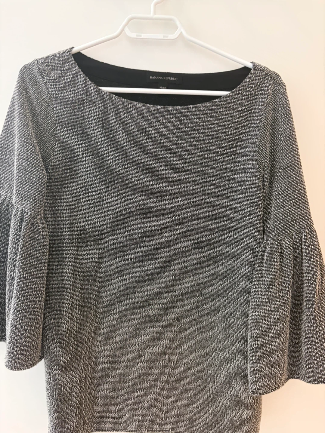Banana Republic Women's Bell Sleeve top