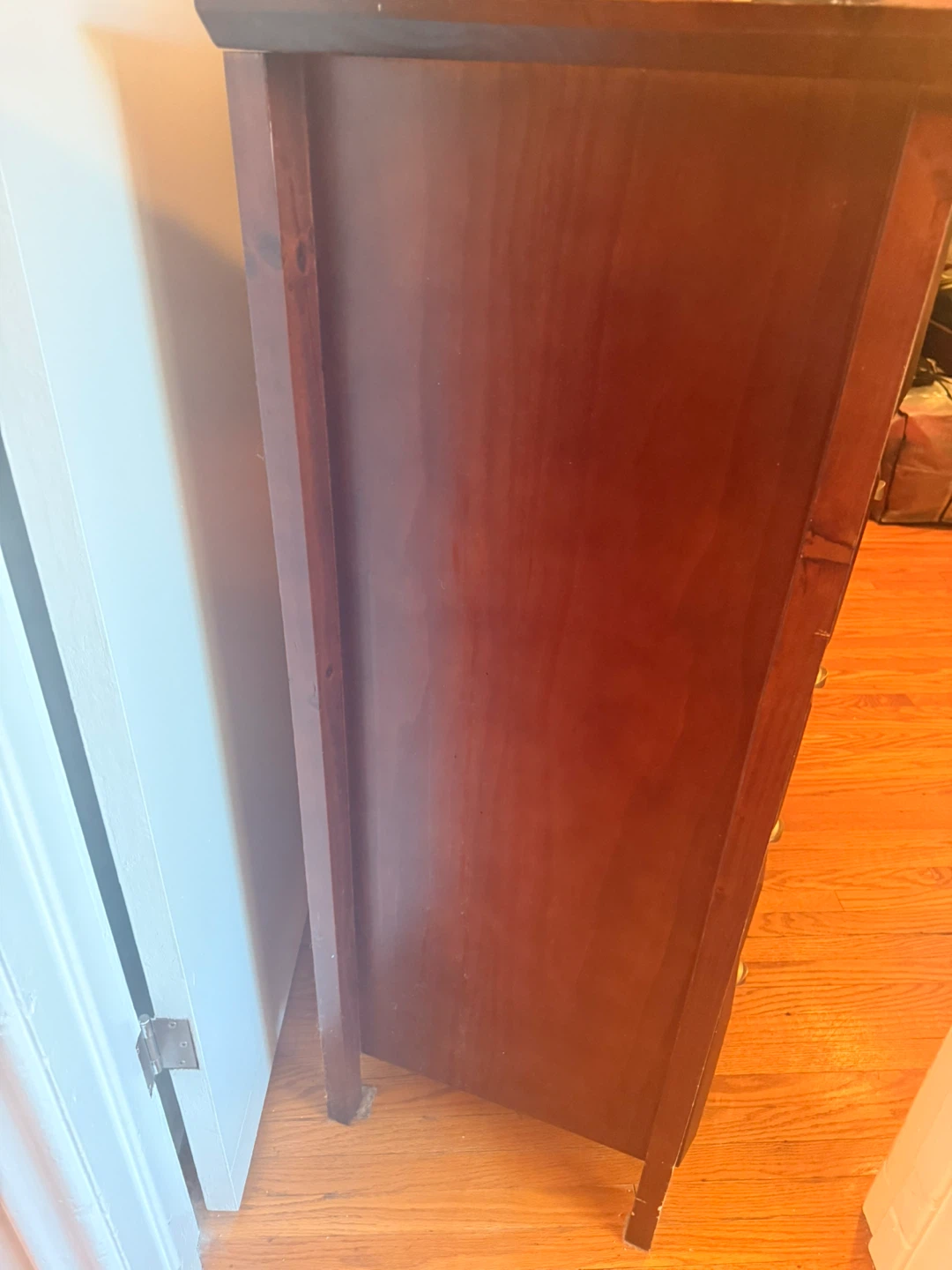 Wooden Dresser with 6 Drawers - photo 3