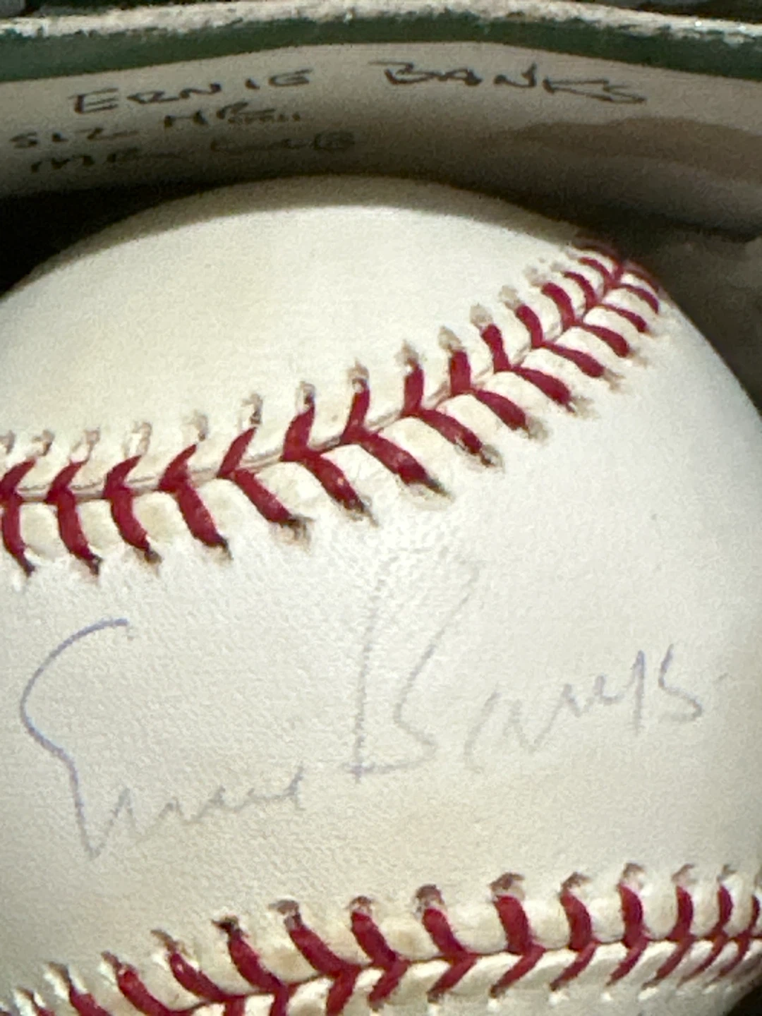 Rawlings Autographed Baseball Collection - photo 5