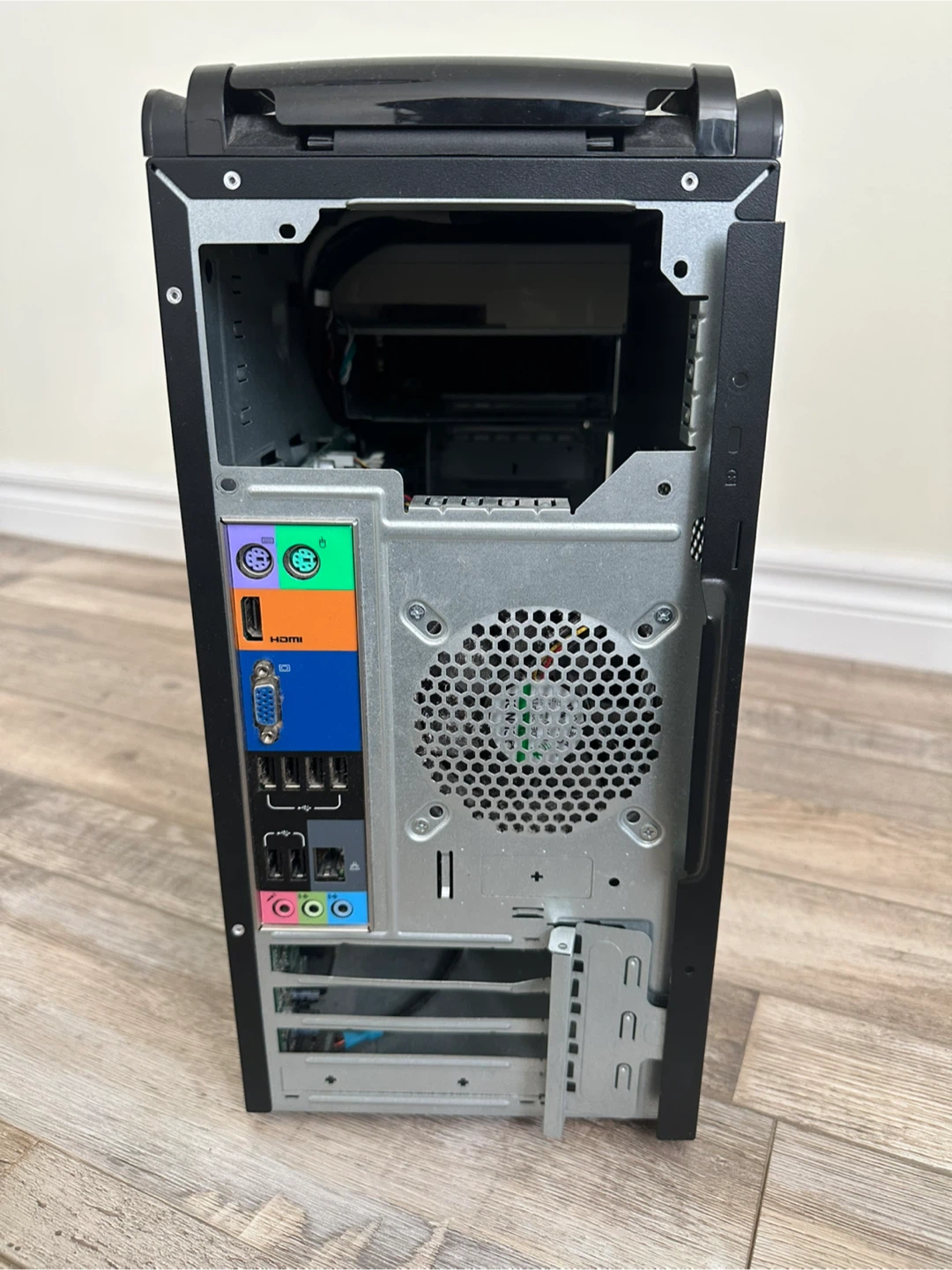 PC with CPU+ MOTHERBOARD + RAM - photo 3