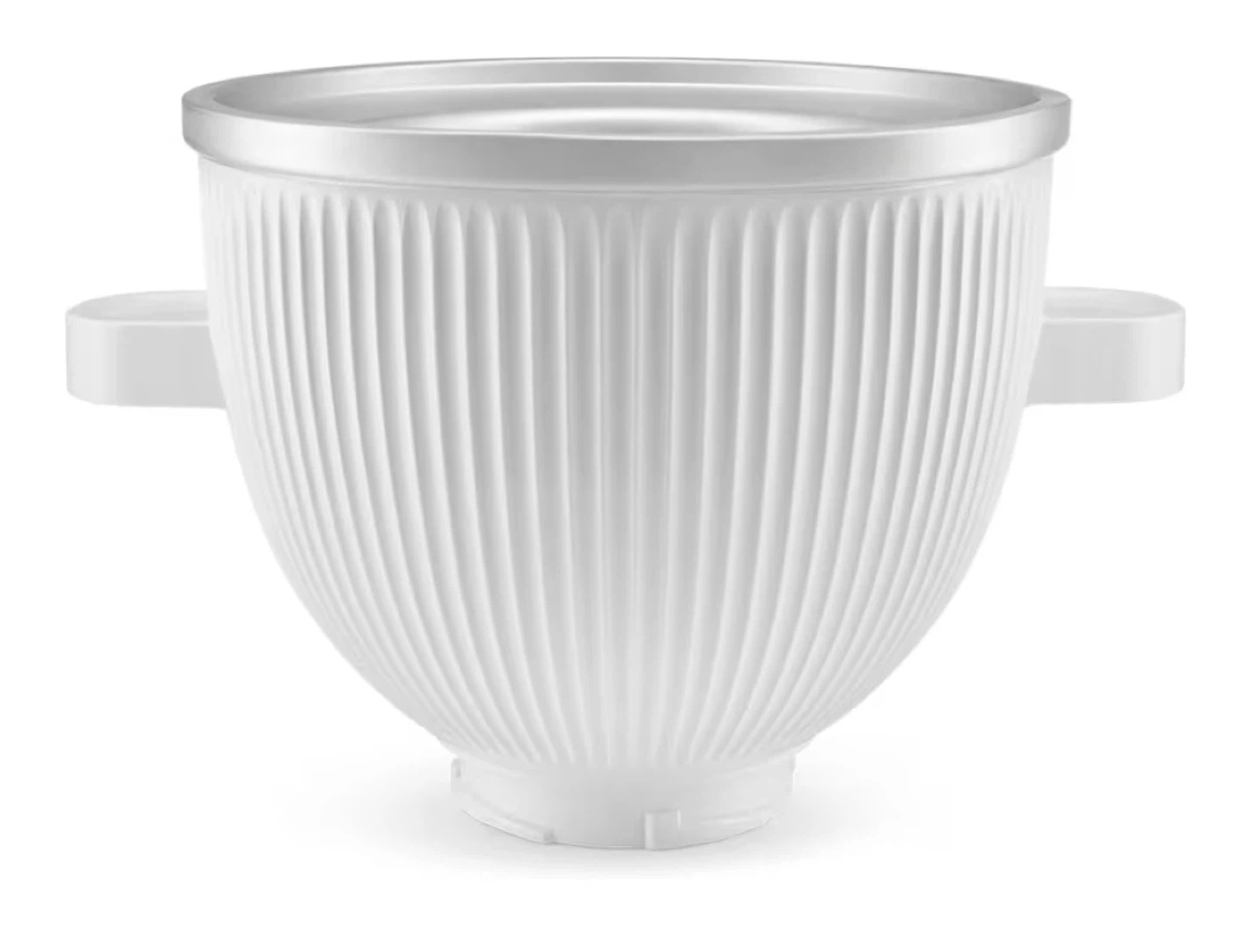 KitchenAid Ice Cream Maker Bowl Attachment - photo 2