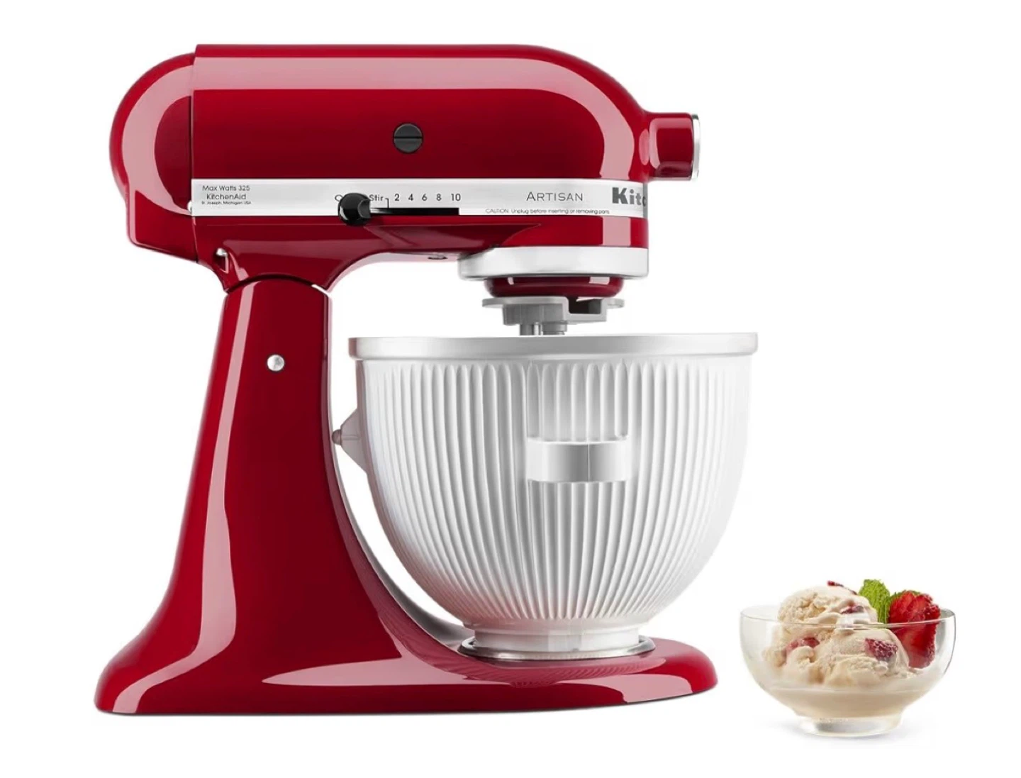 KitchenAid Ice Cream Maker Bowl Attachment