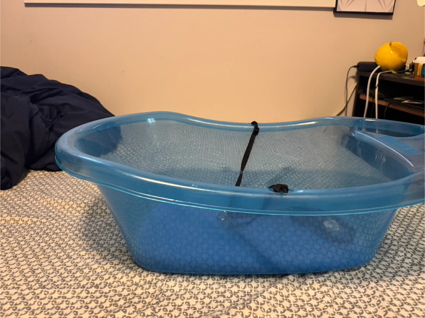 Dog tub
