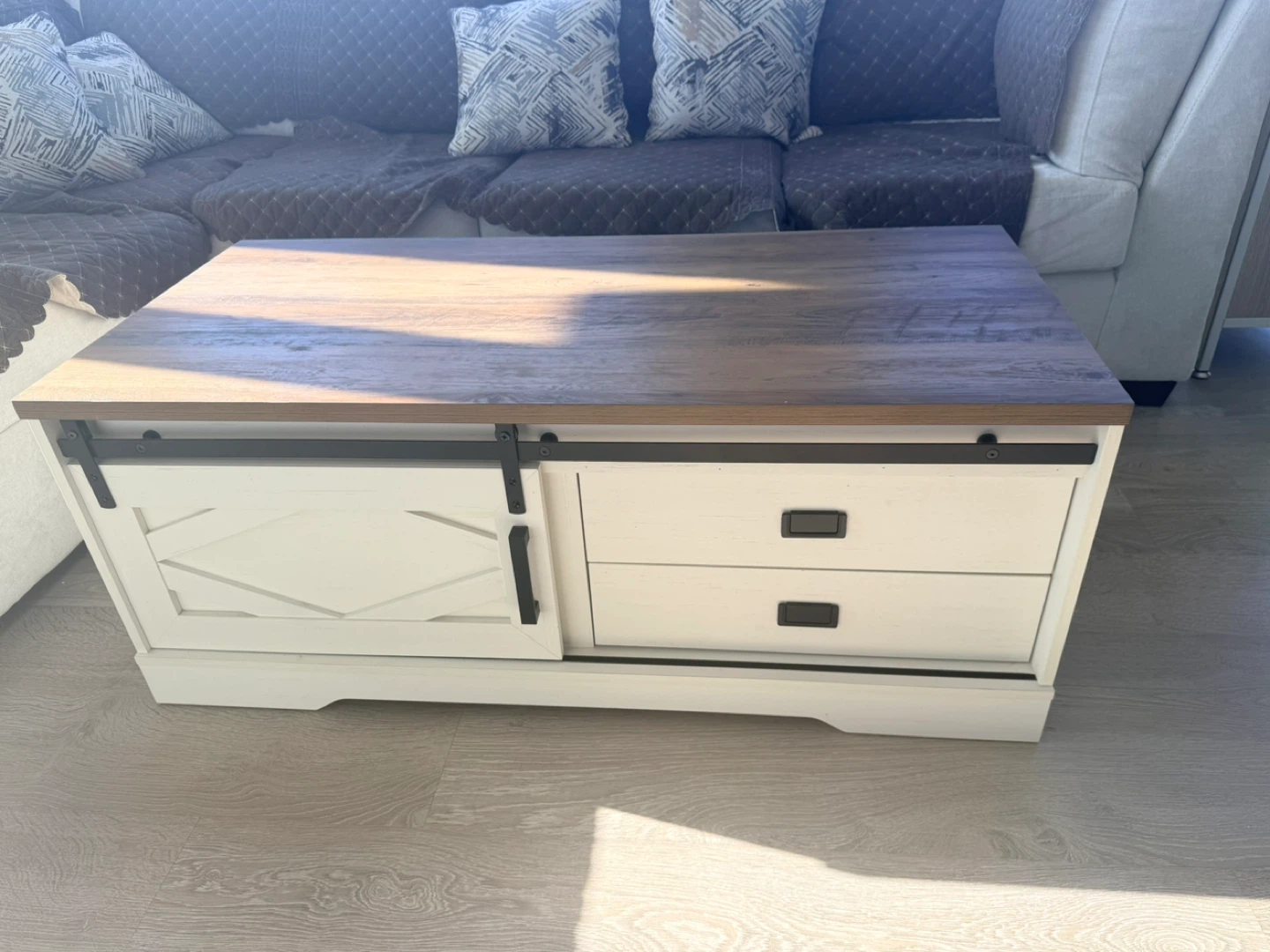 Coffee Table with Storage