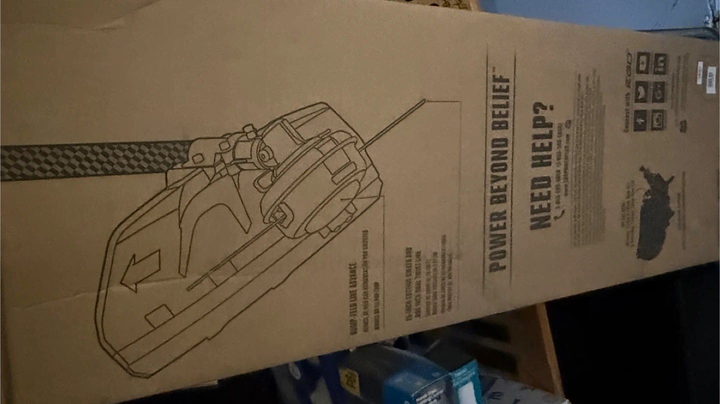 EGO Commercial Series 15" String Trimmer STX3800 - photo 5