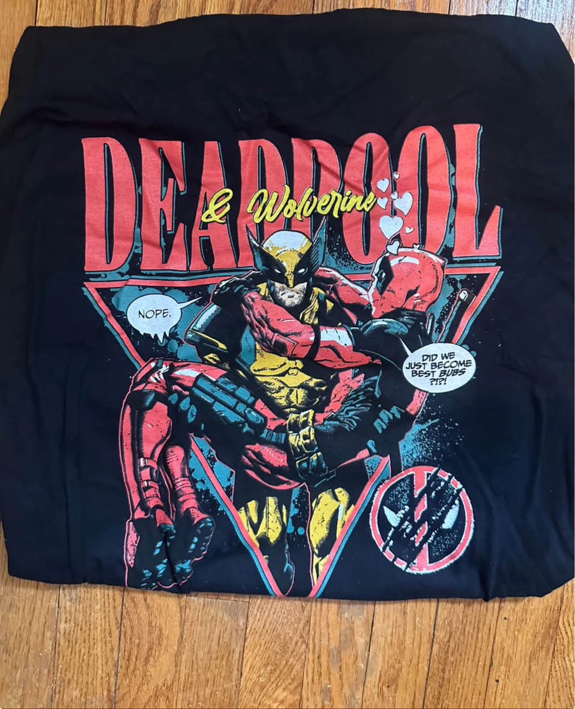 Deadpool & Wolverine T-Shirt