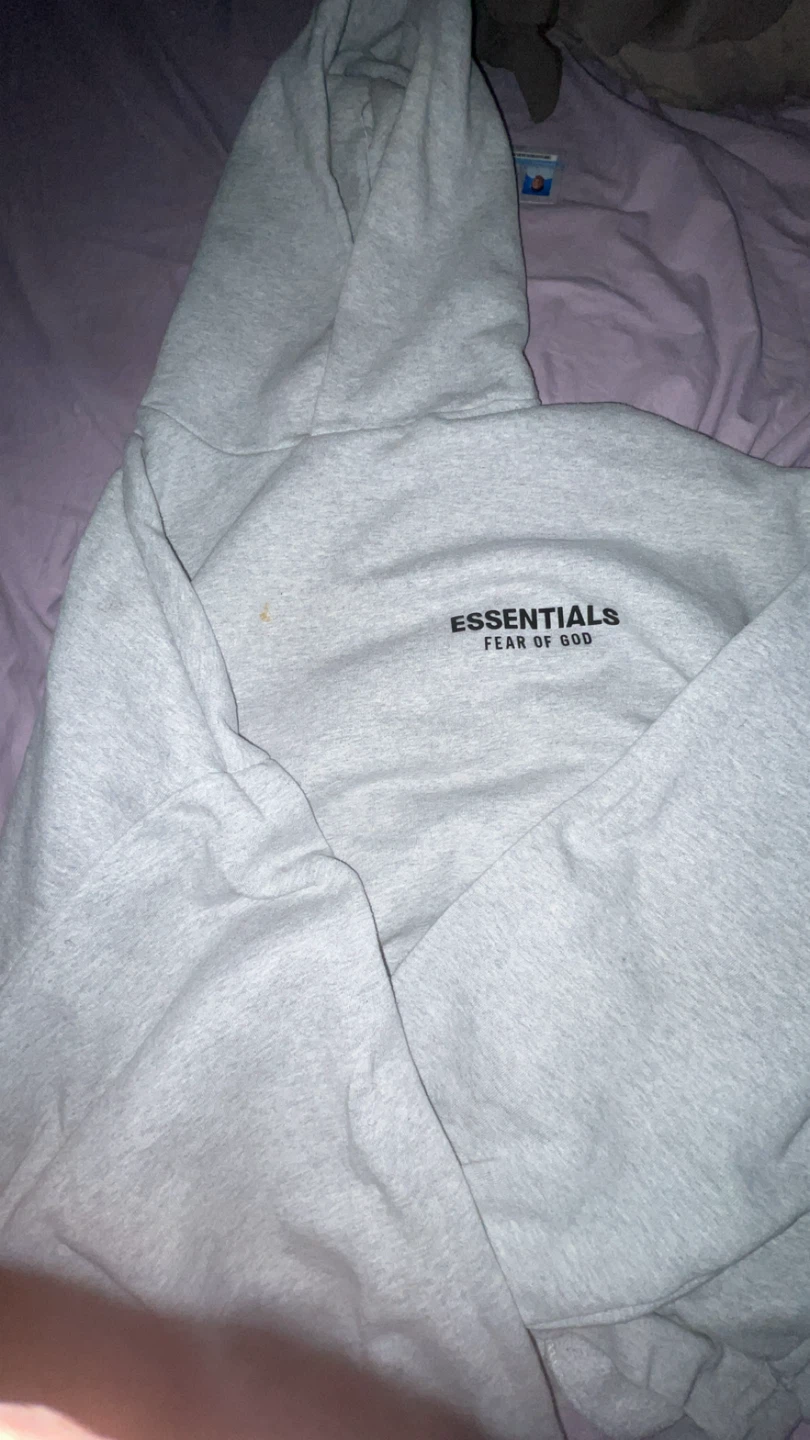 Essentials Fleece