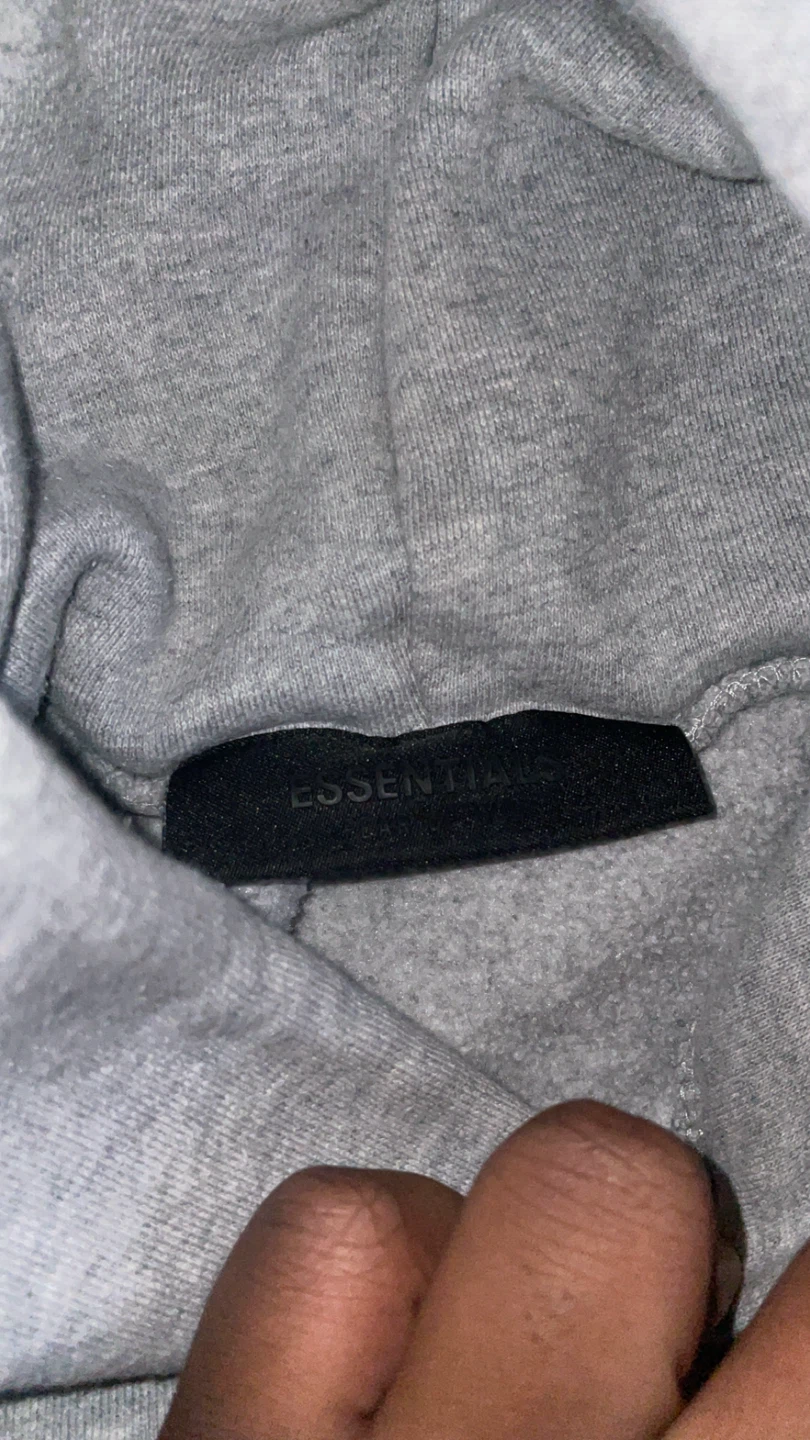 Essentials Fleece - photo 2