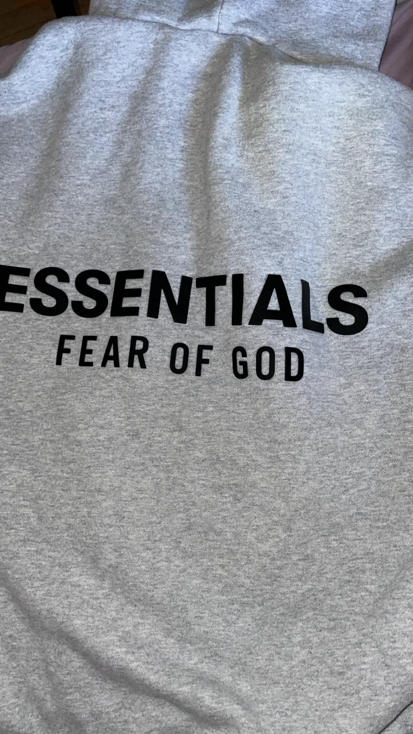 Essentials Fleece - photo 5