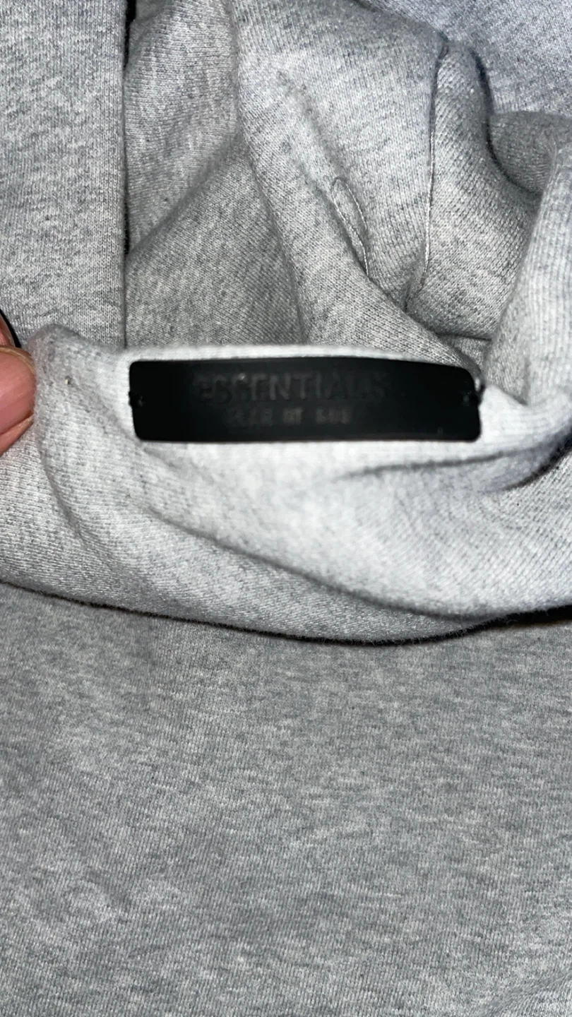 Essentials Fleece - photo 4