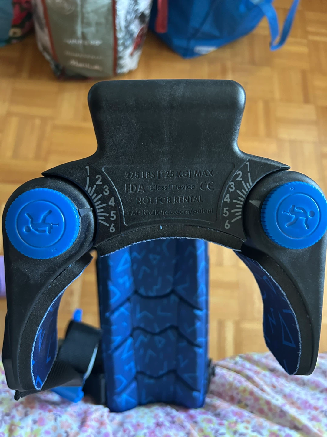 iWALK 3.0 Hands Free Knee Crutch - photo 2