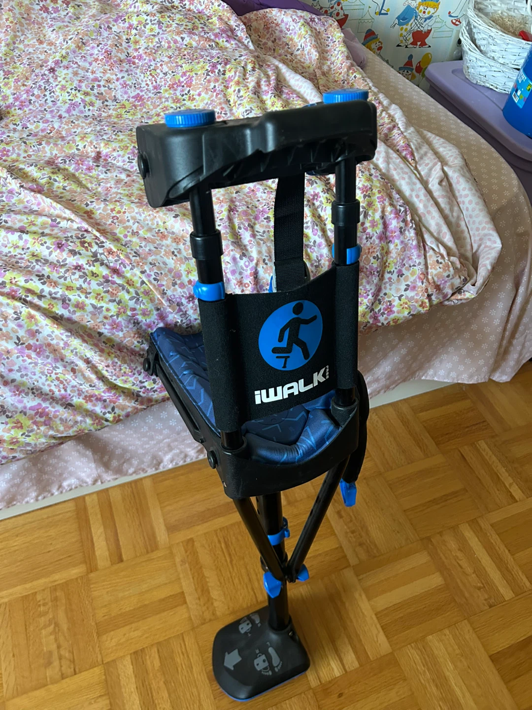 iWALK 3.0 Hands Free Knee Crutch