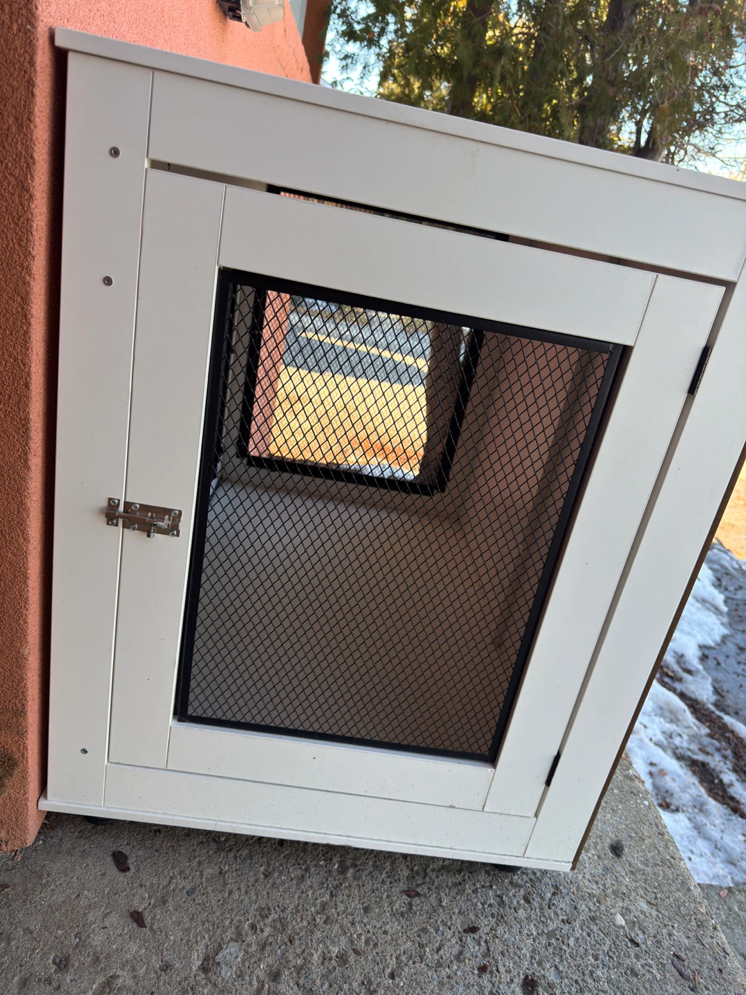 Dog Crate Furniture