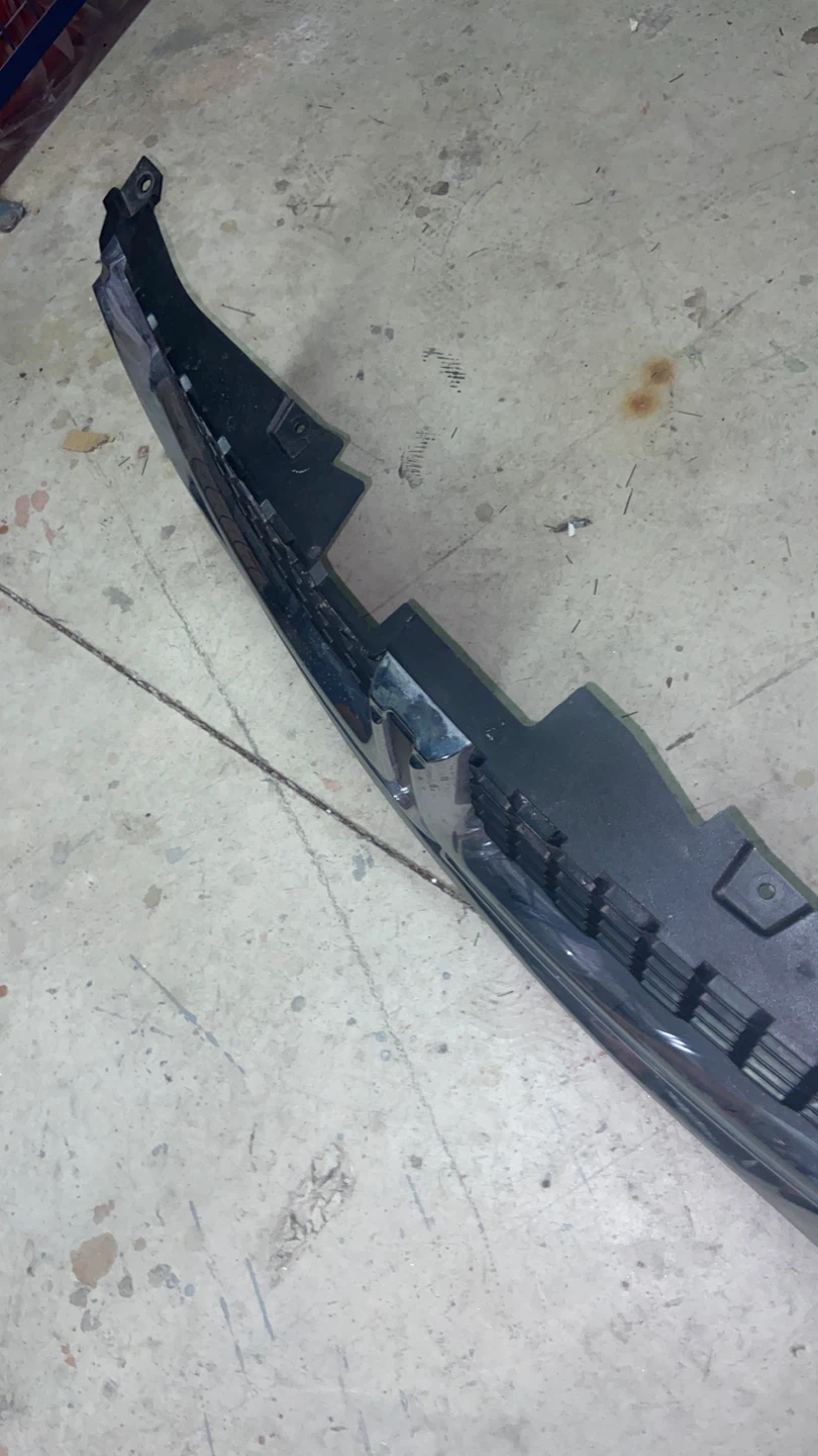 Dodge Front Grille - photo 4