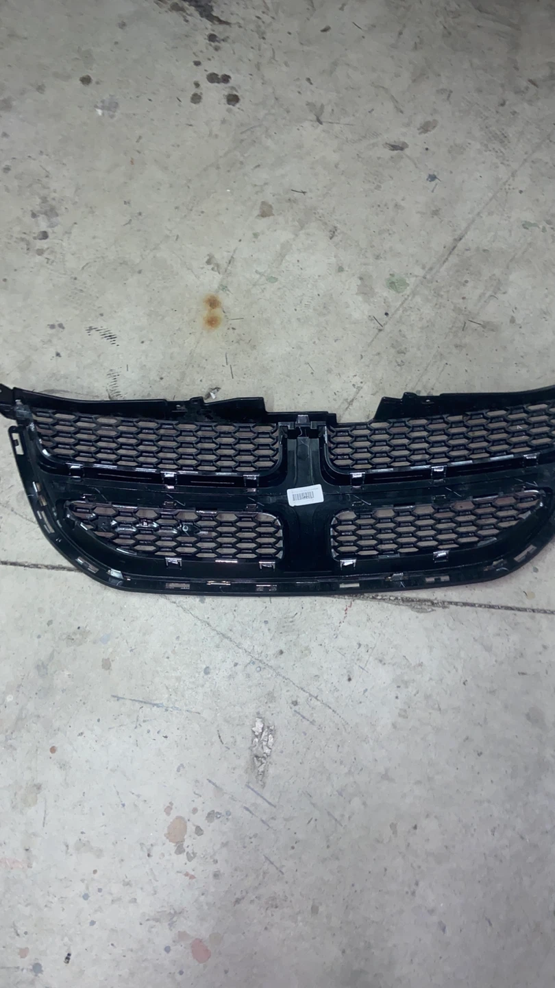 Dodge Front Grille - photo 5