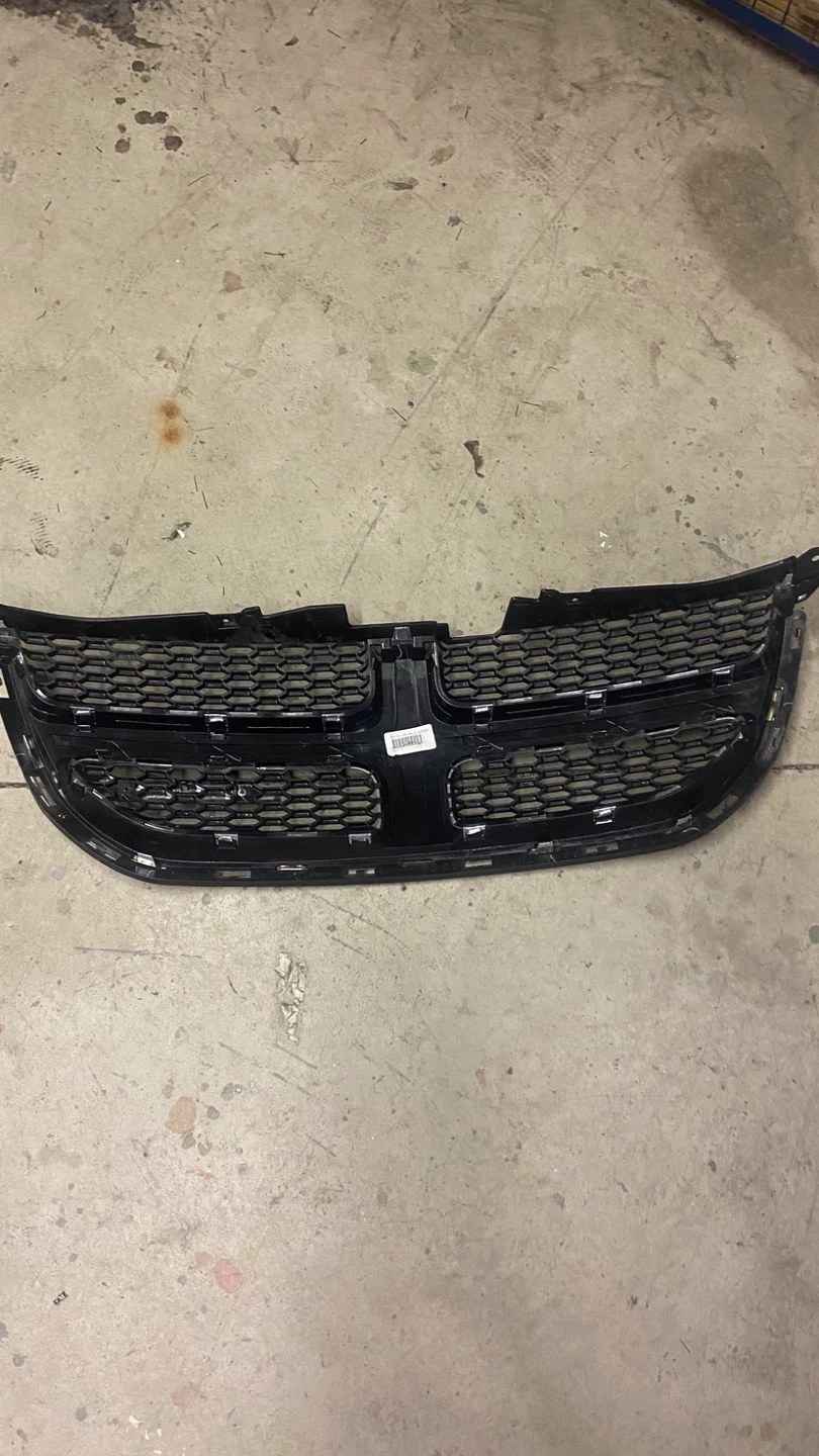 Dodge Front Grille - photo 2