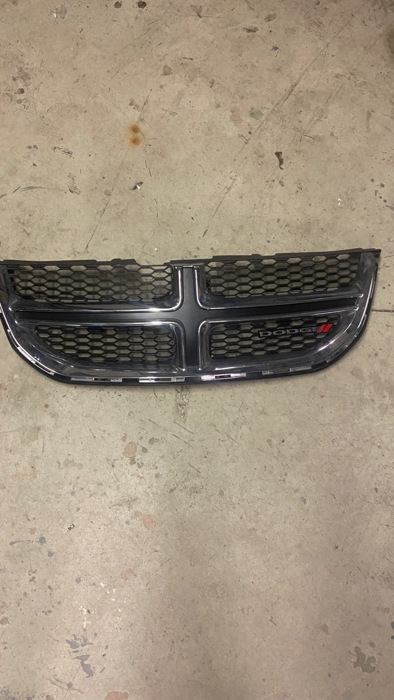 Dodge Front Grille