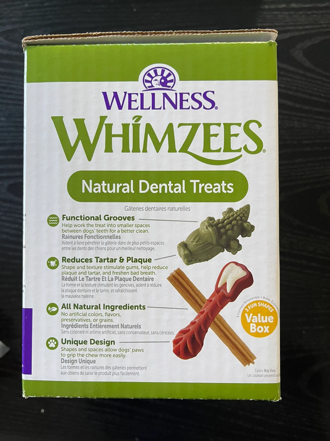 One Lot of Dog Dental Treats and Antler Chews - photo 5