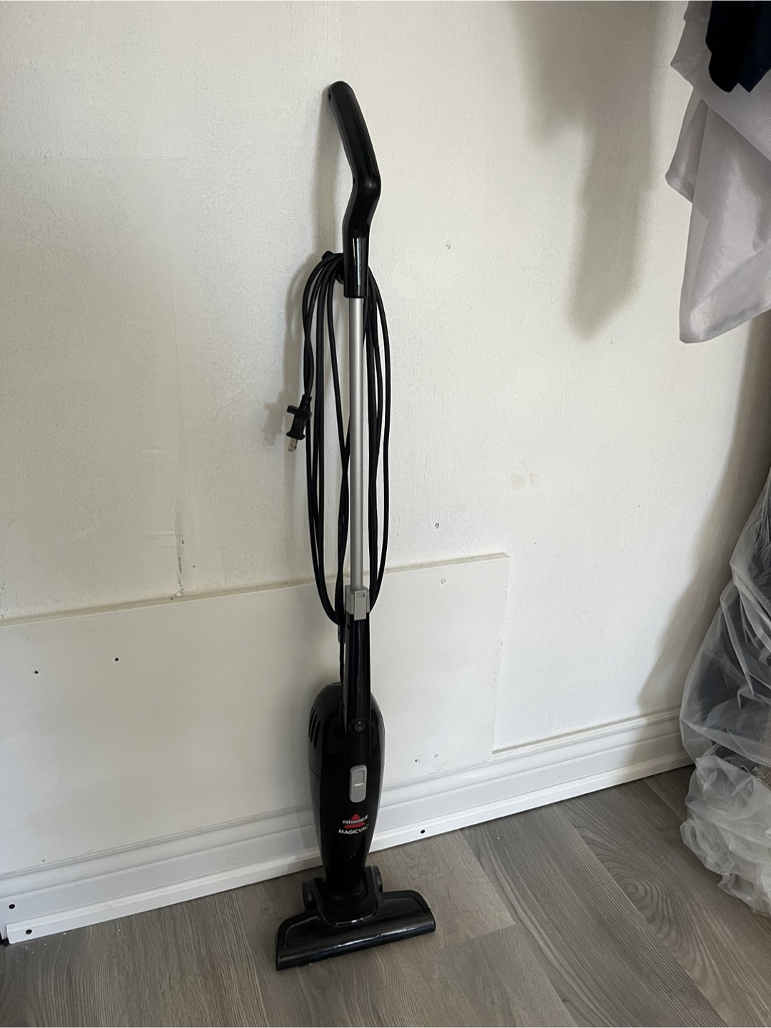 Bagless Stick Corded Vacuum Cleaner