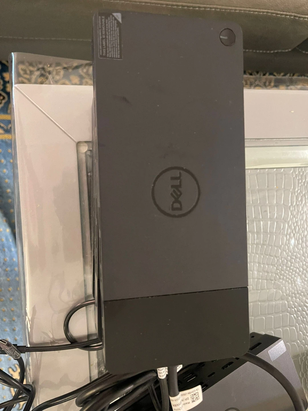 Dell Docking Stations (Lot of 8) WD19TBS - photo 2