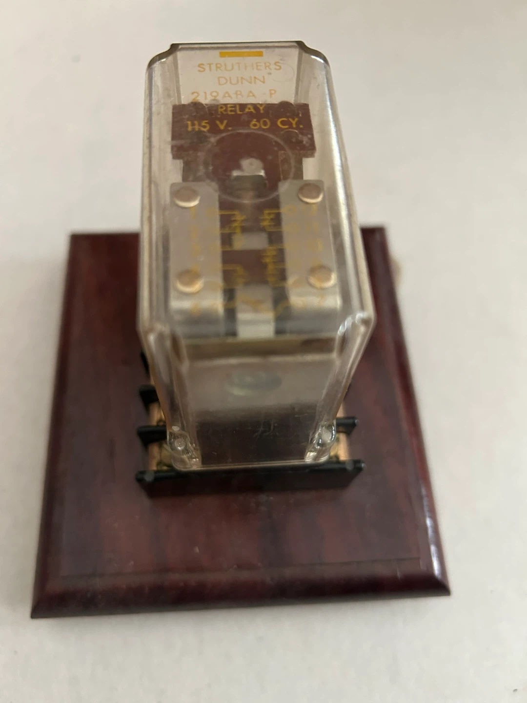 Struthers-Dunn 218A4-P Relay
