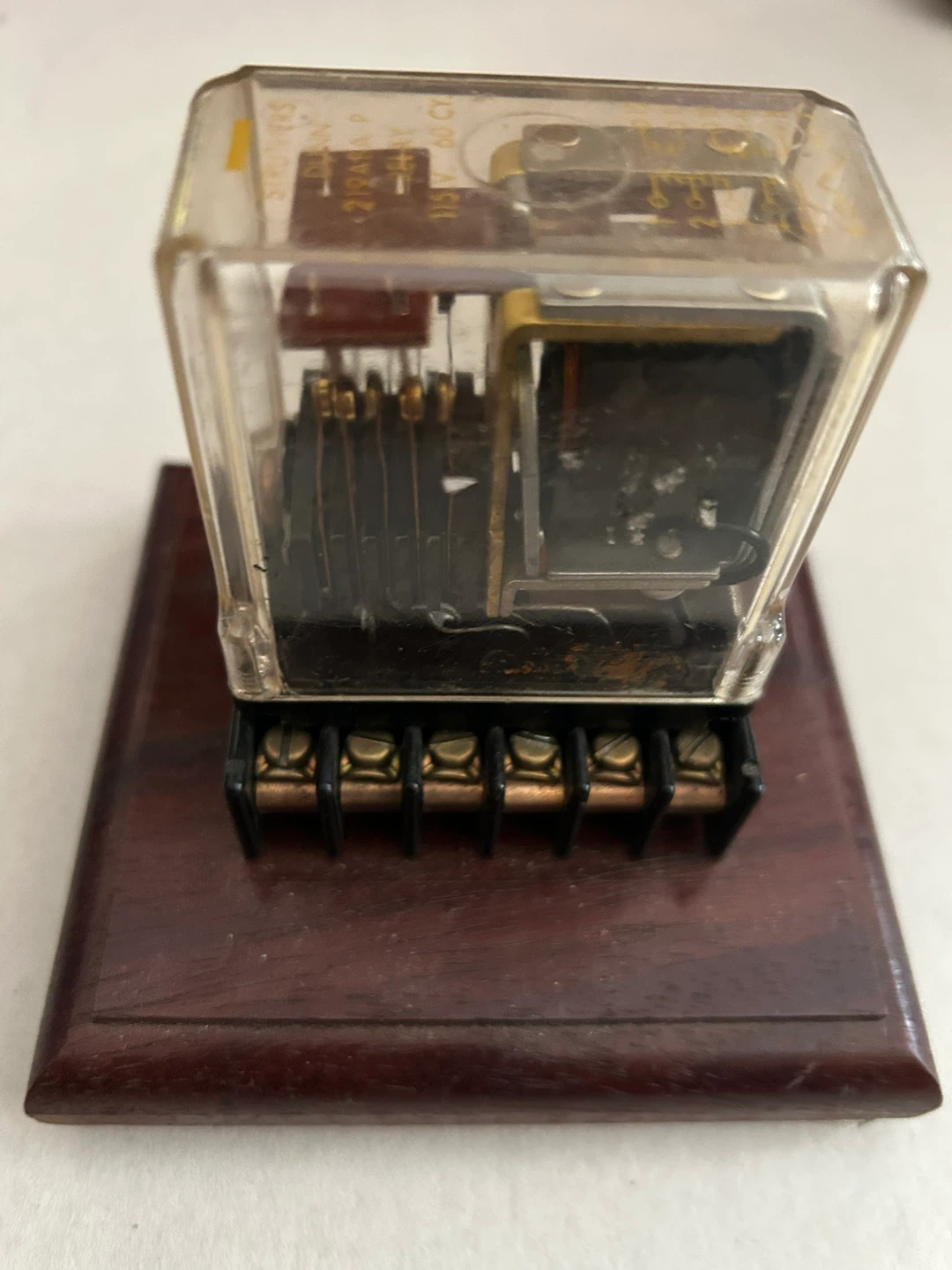 Struthers-Dunn 218A4-P Relay - photo 2