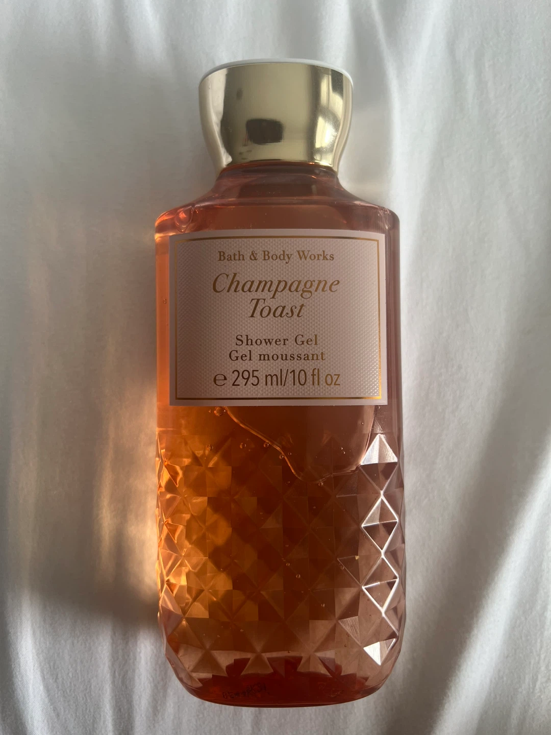 Bath and Body Works Champagne Toast Shower Gel and Body Lotion - photo 2