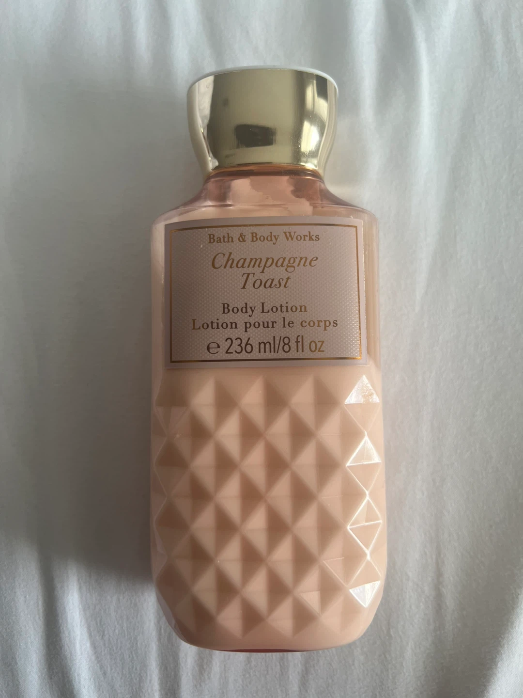 Bath and Body Works Champagne Toast Shower Gel and Body Lotion - photo 3