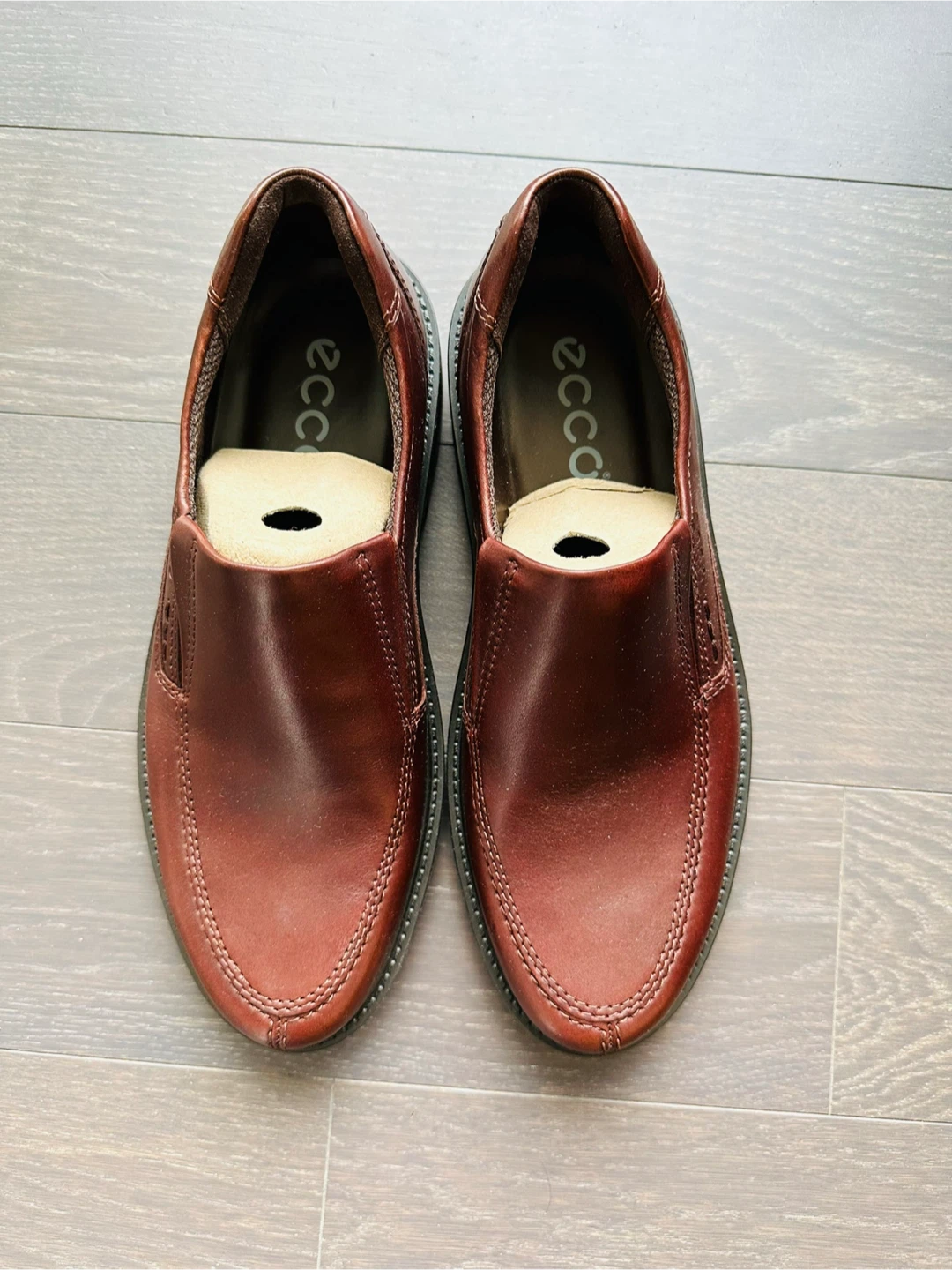 ECCO BOSTON Men's Slip-On Shoes - 7M $100