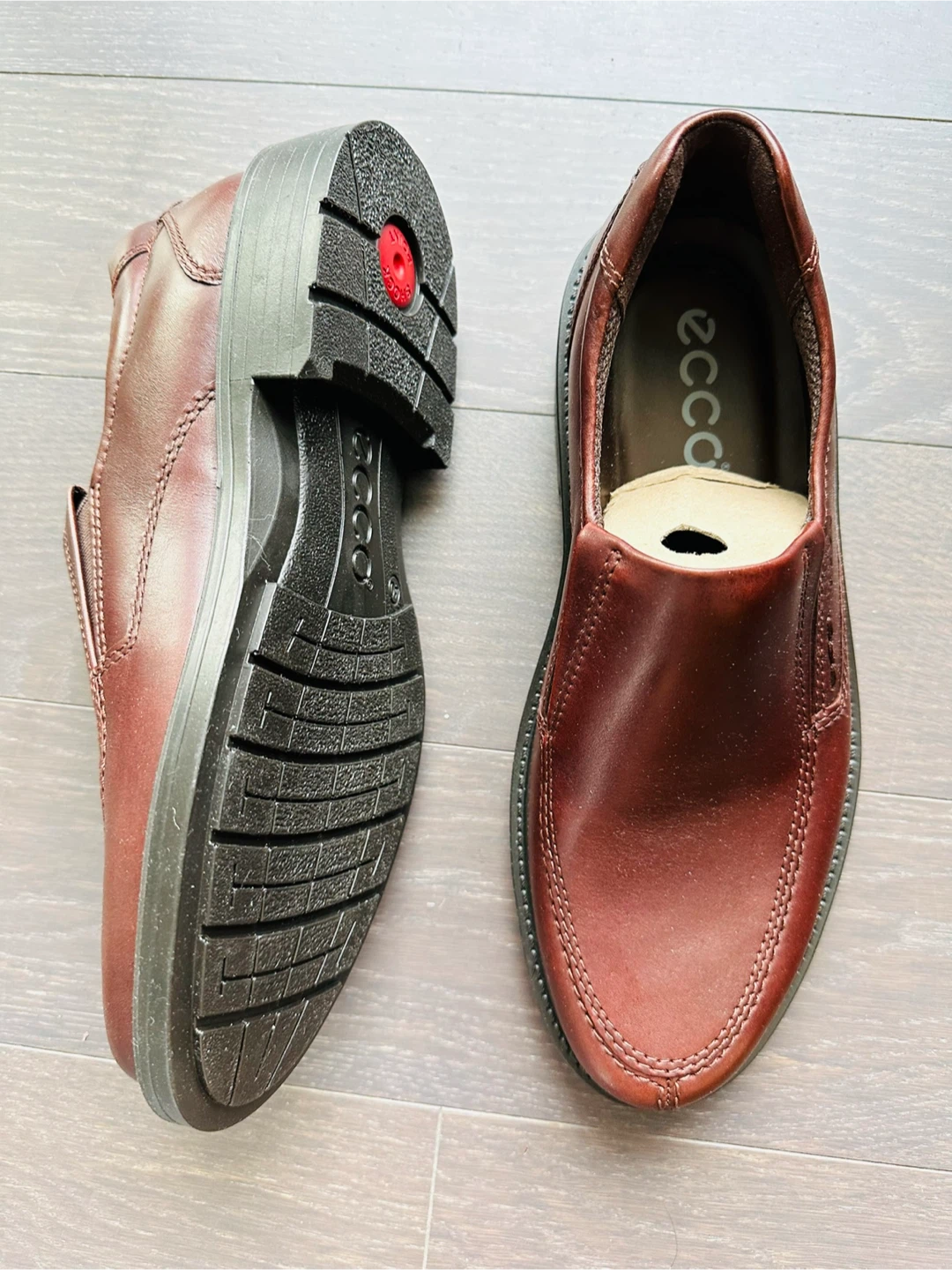 ECCO BOSTON Men's Slip-On Shoes - 7M $100 - photo 3