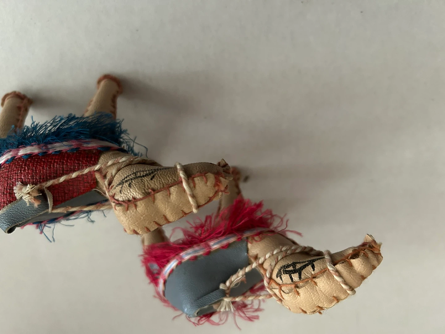 Handmade Doll Set - photo 2