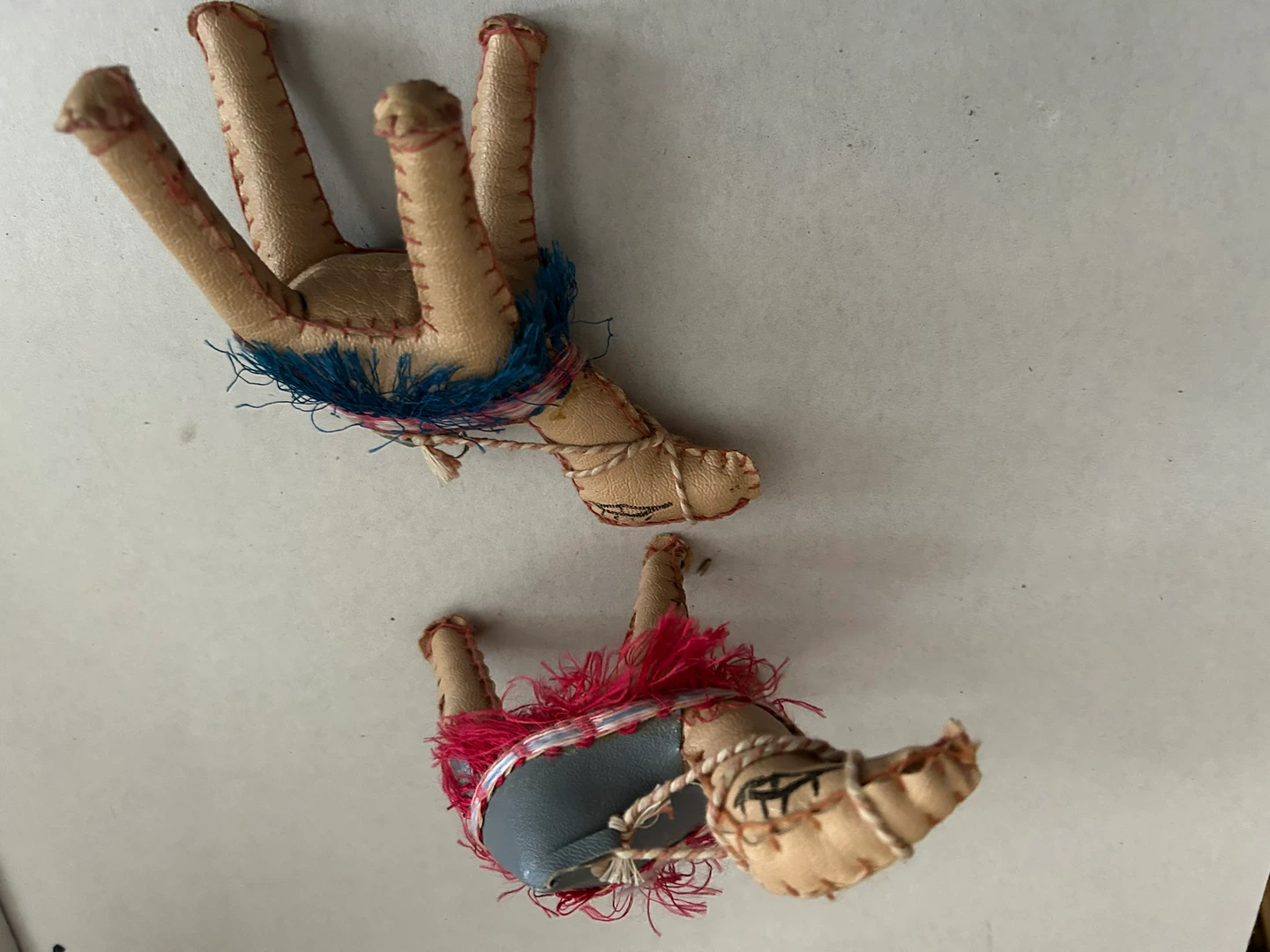 Handmade Doll Set