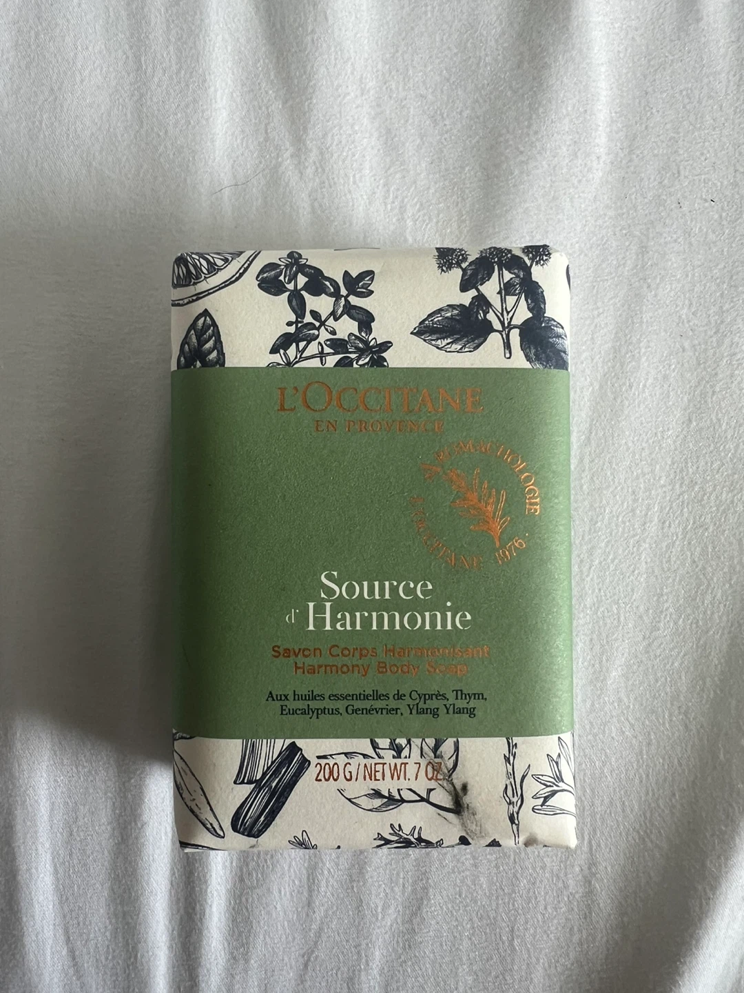 Brand New L’Occitane En Provence Scented Soap Bars - photo 3