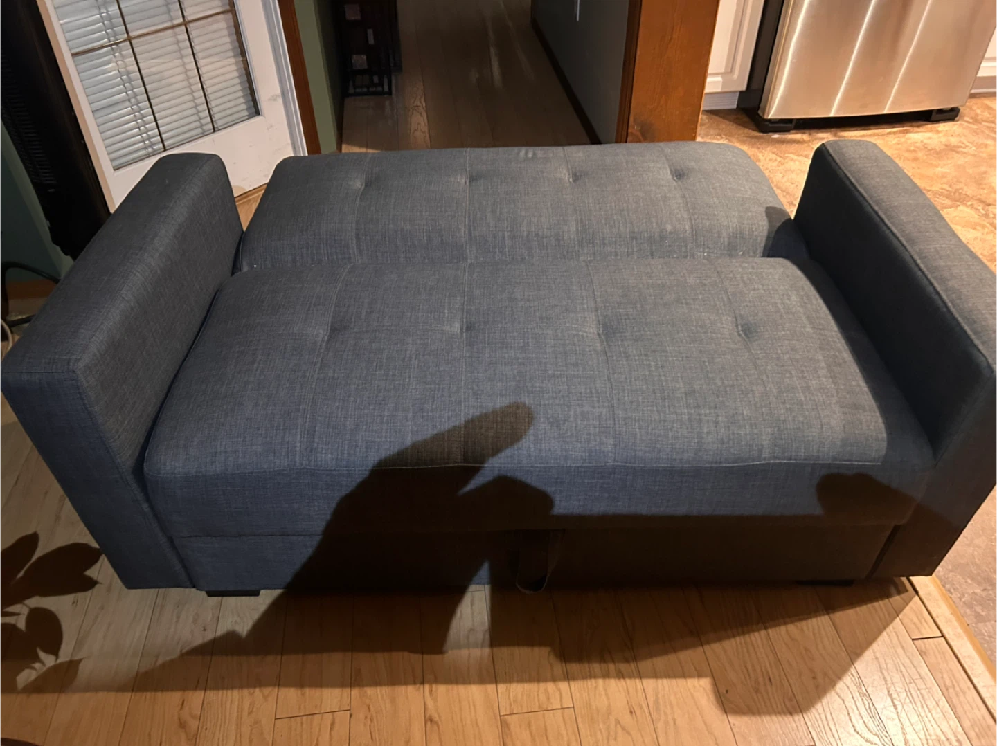 Love seat futon - photo 2