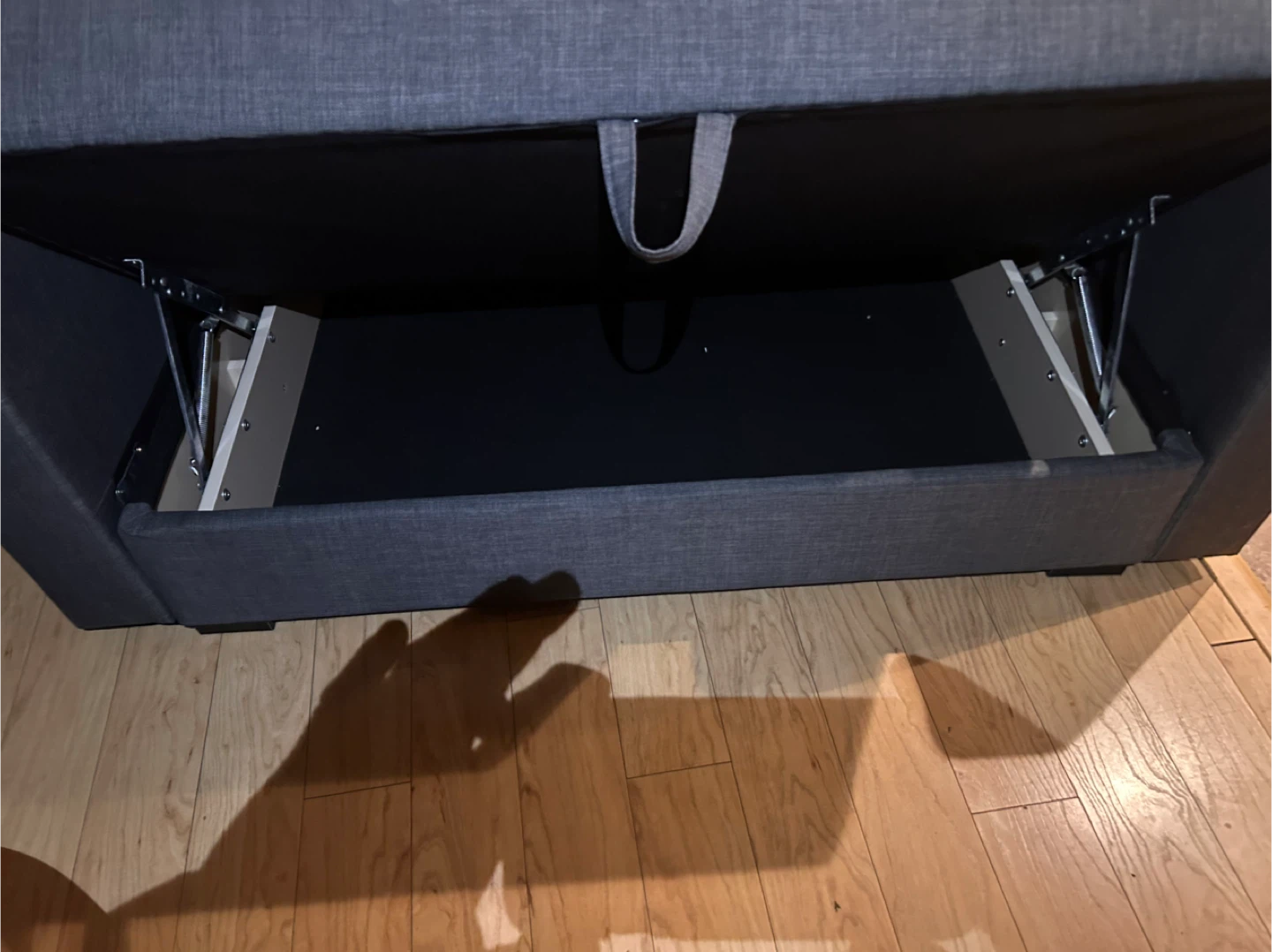 Love seat futon - photo 3