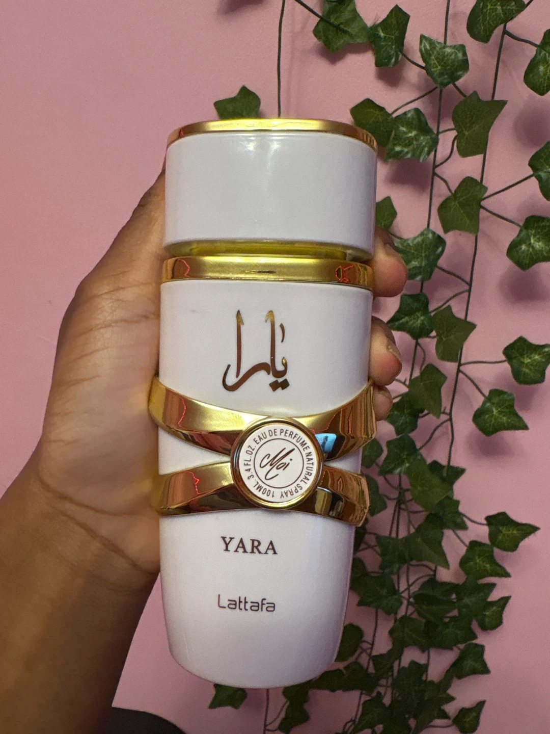Lattafa Yara Eau de Parfum Natural Spray 100ml