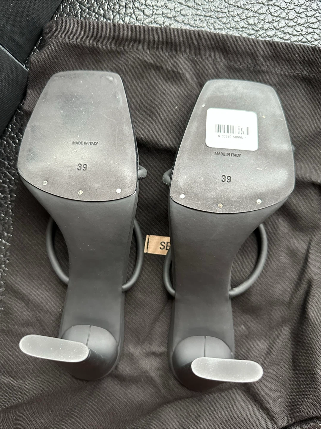 Season 8 Women's Heeled Sandals - Size 8 $150 - photo 2