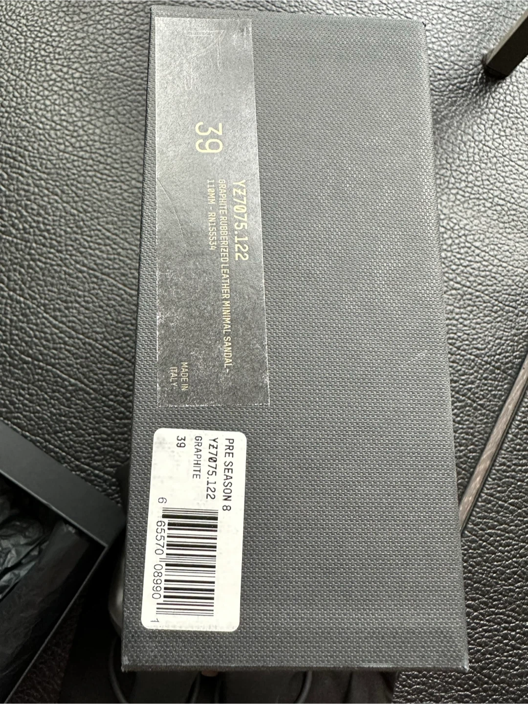 Season 8 Women's Heeled Sandals - Size 8 $150 - photo 4