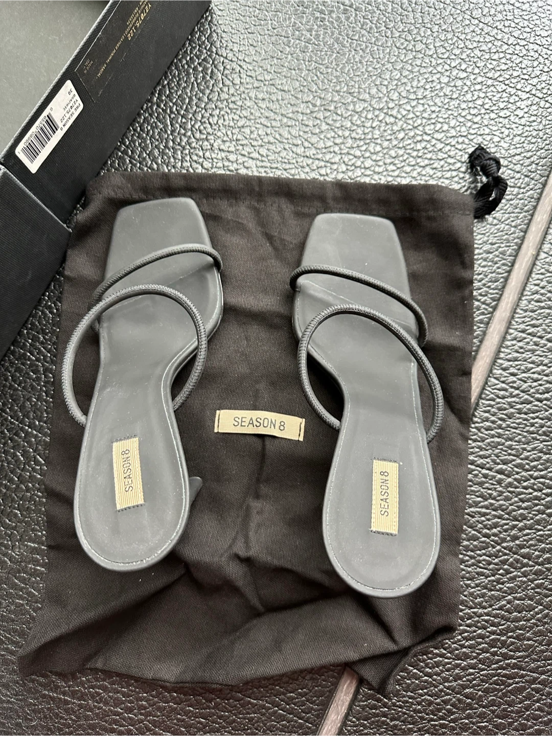 Season 8 Women's Heeled Sandals - Size 8 $150