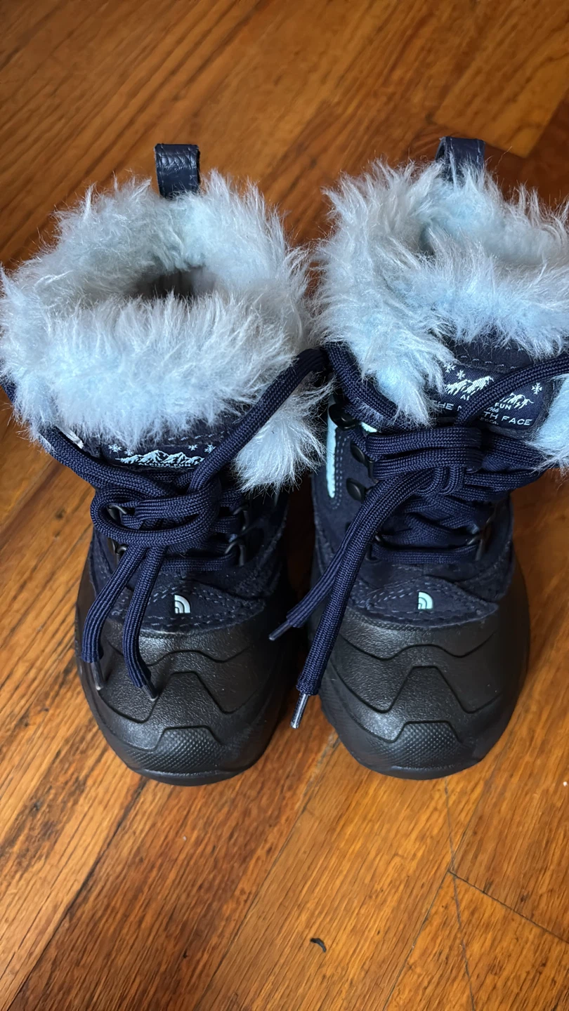 The North Face Kids Winter Boots Size 10