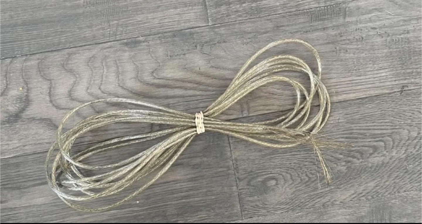 Clothes line wire - $2 - East York